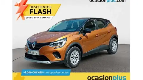 Used RENAULT CAPTUR Petrol 2022 Ad 