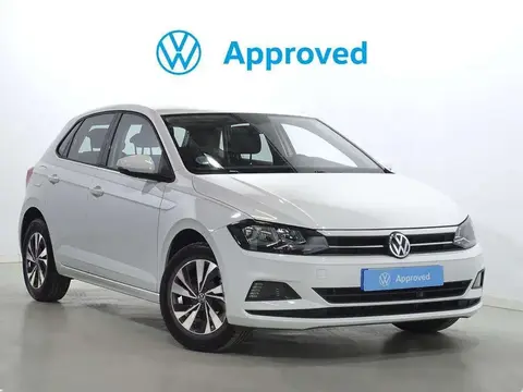 Annonce VOLKSWAGEN POLO Essence 2021 d'occasion 