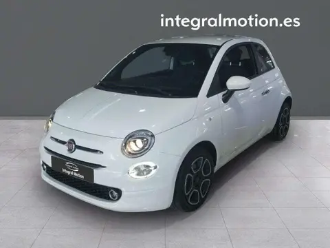 Used FIAT 500 Hybrid 2022 Ad 