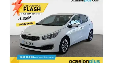 Annonce KIA CEED Diesel 2018 d'occasion 