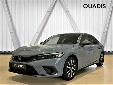 Annonce HONDA CIVIC Hybride 2024 d'occasion 