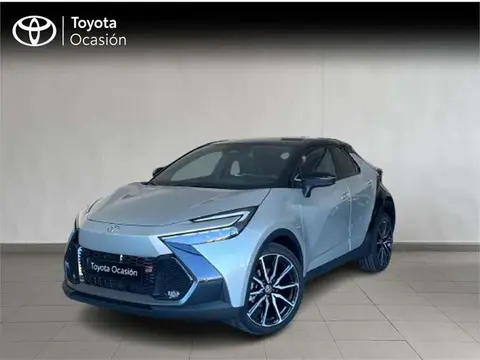 Annonce TOYOTA C-HR Hybride 2023 d'occasion 