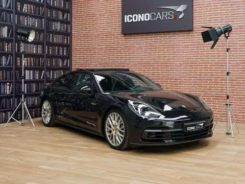 Annonce PORSCHE PANAMERA Électrique 2020 d'occasion 