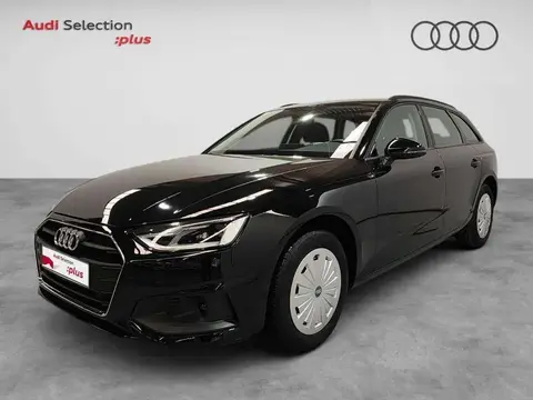 Annonce AUDI A4 Essence 2021 d'occasion 