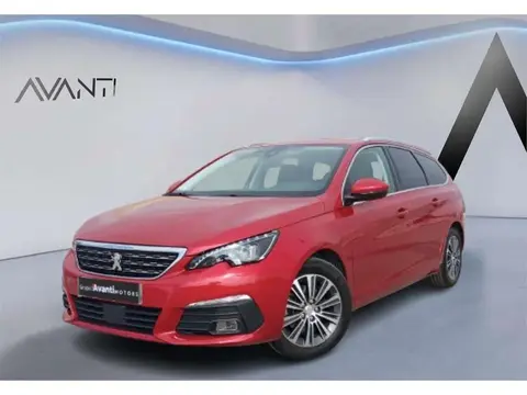 Annonce PEUGEOT 308 Essence 2021 d'occasion 