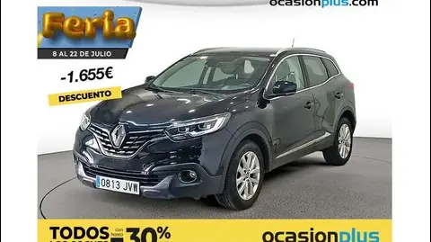 Used RENAULT KADJAR Petrol 2016 Ad 