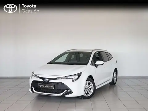 Annonce TOYOTA COROLLA Hybride 2023 d'occasion 