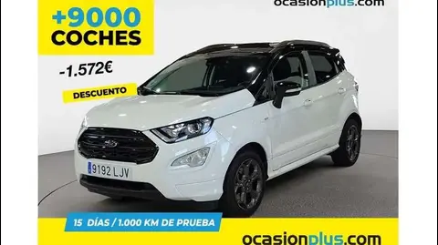 Annonce FORD ECOSPORT Essence 2020 d'occasion 