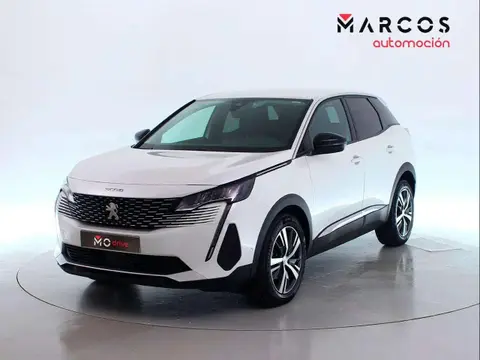 Used PEUGEOT 3008 Petrol 2022 Ad 