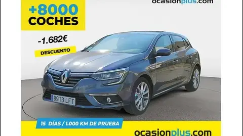 Annonce RENAULT MEGANE Essence 2020 d'occasion 