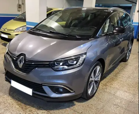 Used RENAULT GRAND SCENIC Diesel 2019 Ad 