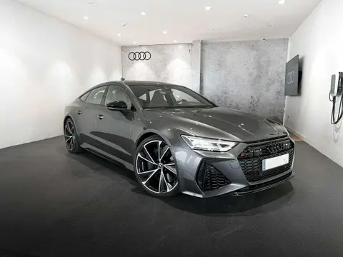 Annonce AUDI A7 Essence 2021 d'occasion 