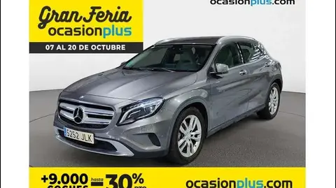 Annonce MERCEDES-BENZ CLASSE GLA Diesel 2016 d'occasion 