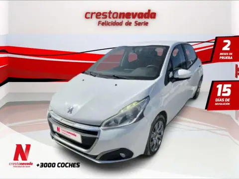 Used PEUGEOT 208 Diesel 2018 Ad 