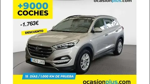 Used HYUNDAI TUCSON Diesel 2017 Ad 