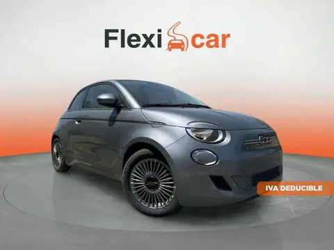 Annonce FIAT 500 Électrique 2022 d'occasion 