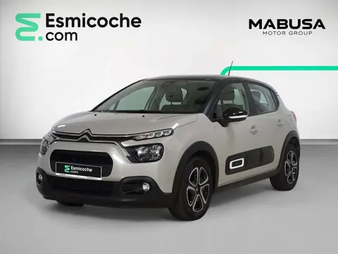 Annonce CITROEN C3 Essence 2022 d'occasion 