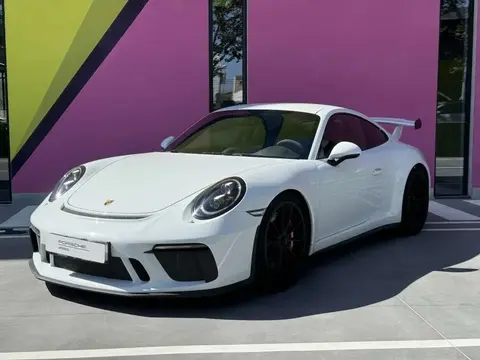 Used PORSCHE 991 Petrol 2018 Ad 