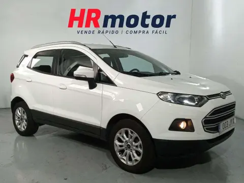 Used FORD ECOSPORT Petrol 2017 Ad 