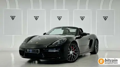 Used PORSCHE BOXSTER Petrol 2018 Ad 