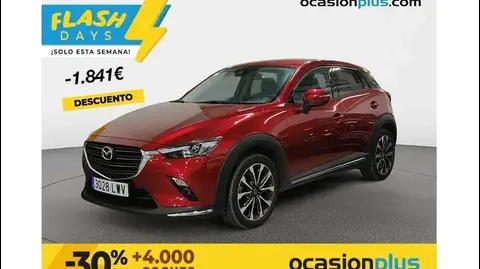 Annonce MAZDA CX-3 Essence 2022 d'occasion 