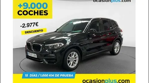 Used BMW X3 Diesel 2020 Ad 