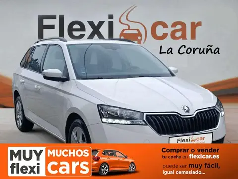 Used SKODA FABIA Petrol 2019 Ad 