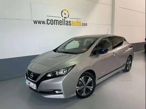 Used NISSAN LEAF Electric 2019 Ad 