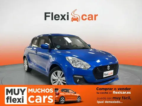 Used SUZUKI SWIFT Petrol 2019 Ad 