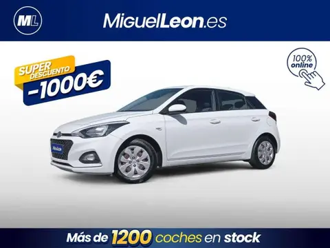 Annonce HYUNDAI I20 Essence 2021 d'occasion 