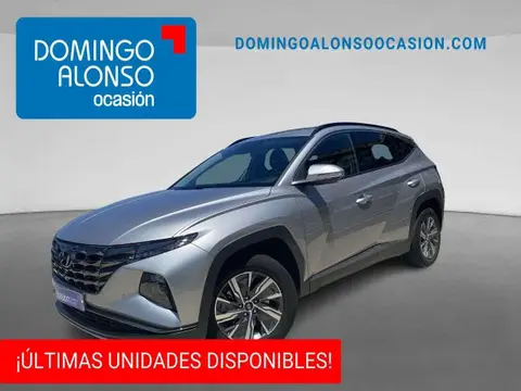 Annonce HYUNDAI TUCSON Hybride 2021 d'occasion 