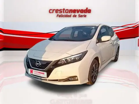 Used NISSAN LEAF Electric 2020 Ad 