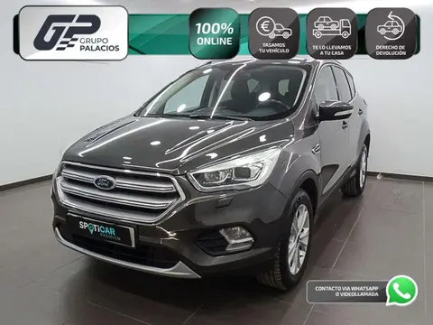 Annonce FORD KUGA Diesel 2018 d'occasion 