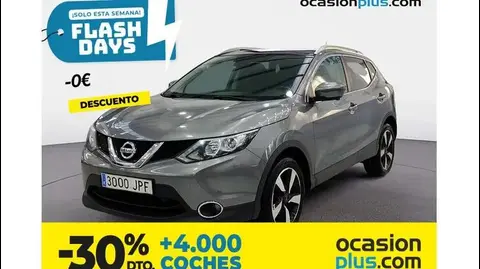 Annonce NISSAN QASHQAI Diesel 2016 d'occasion 