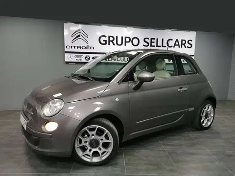 Used FIAT 500 Petrol 2015 Ad 