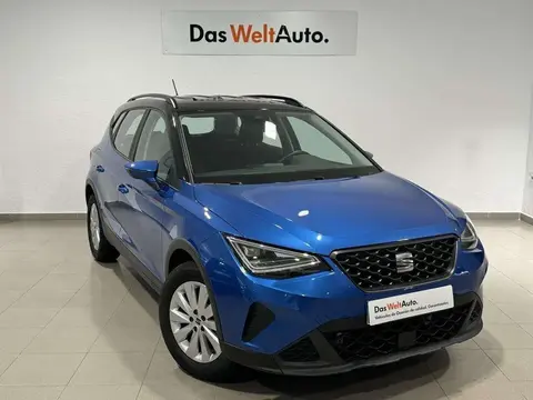 Annonce SEAT ARONA Essence 2024 d'occasion 