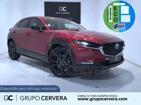 Annonce MAZDA CX-30 Essence 2024 d'occasion 