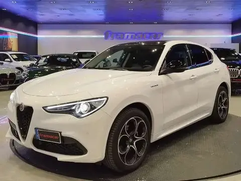 Used ALFA ROMEO STELVIO Diesel 2020 Ad 