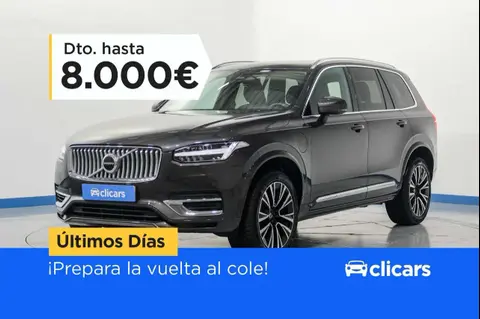 Annonce VOLVO XC90 Hybride 2023 d'occasion 