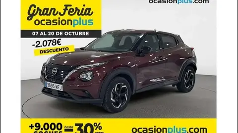 Annonce NISSAN JUKE Hybride 2023 d'occasion 