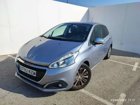 Used PEUGEOT 208 Petrol 2019 Ad 