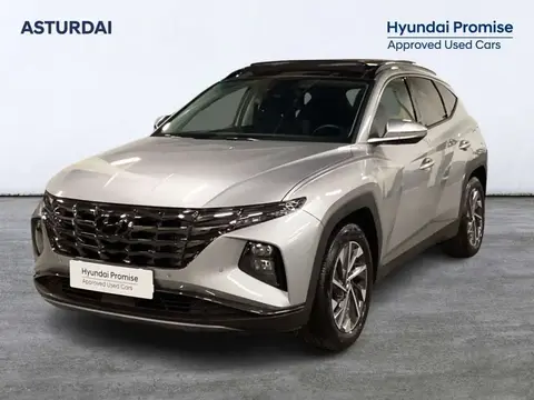 Annonce HYUNDAI TUCSON Essence 2021 d'occasion 