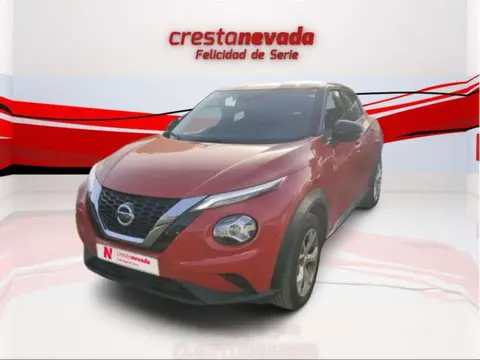 Used NISSAN JUKE Petrol 2020 Ad 