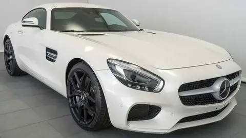 Used MERCEDES-BENZ CLASSE GT Petrol 2016 Ad 