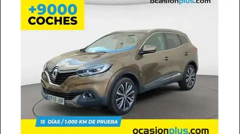 Used RENAULT KADJAR Diesel 2016 Ad 