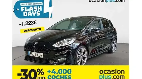 Used FORD FIESTA Petrol 2017 Ad 