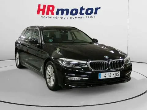 Used BMW SERIE 5 Diesel 2017 Ad 