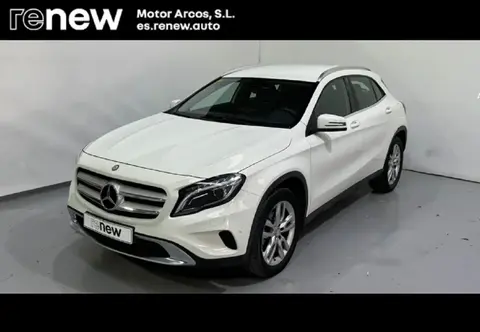 Annonce MERCEDES-BENZ CLASSE GLA Diesel 2016 d'occasion 