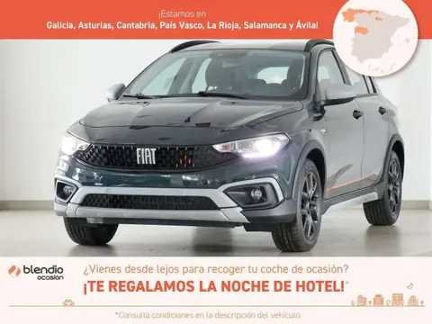 Used FIAT TIPO Hybrid 2022 Ad 