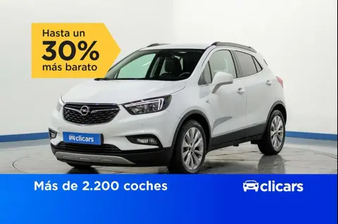 Used OPEL MOKKA Petrol 2019 Ad 